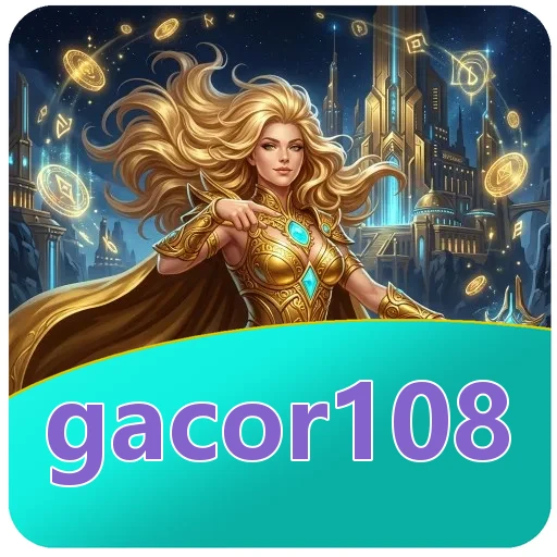 Layar pemasangan gacor108 APK
